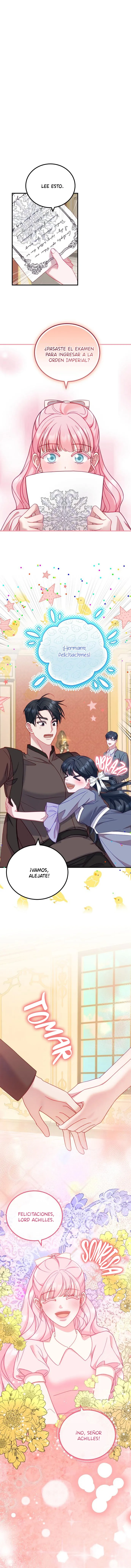 3 No volveré con la Familia que me Abandonó