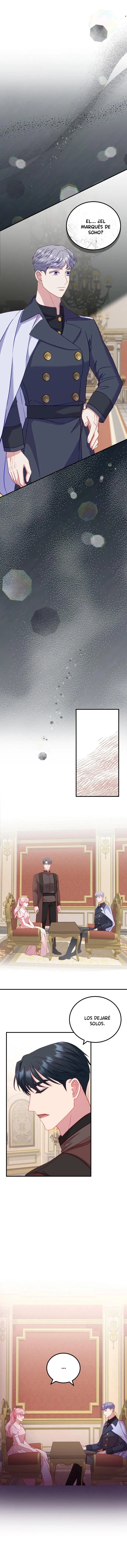 5 No volveré con la Familia que me Abandonó