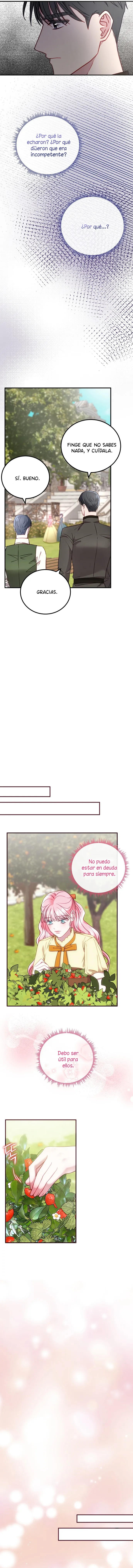 8 No volveré con la Familia que me Abandonó