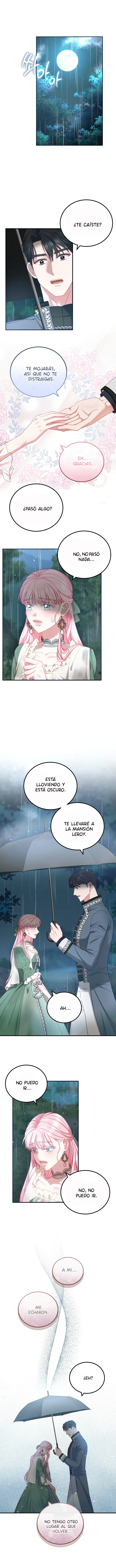 0 No volveré con la Familia que me Abandonó