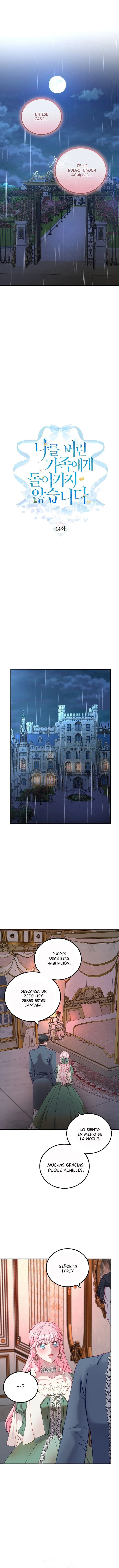 2 No volveré con la Familia que me Abandonó