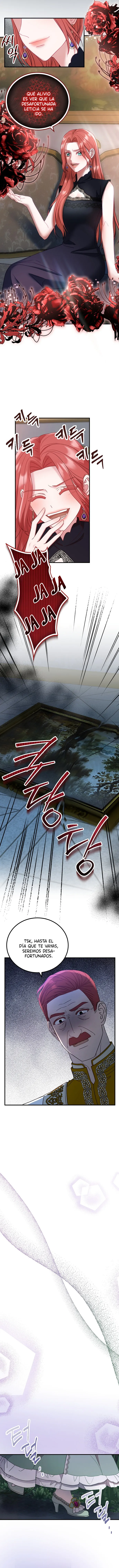 8 No volveré con la Familia que me Abandonó