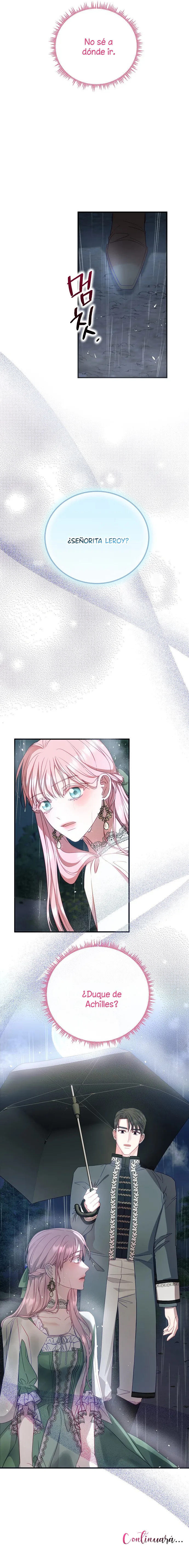 11 No volveré con la Familia que me Abandonó