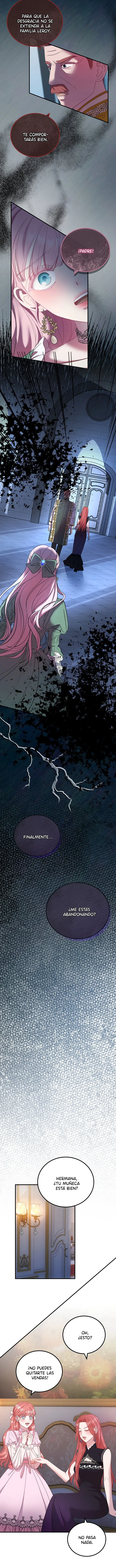 6 No volveré con la Familia que me Abandonó