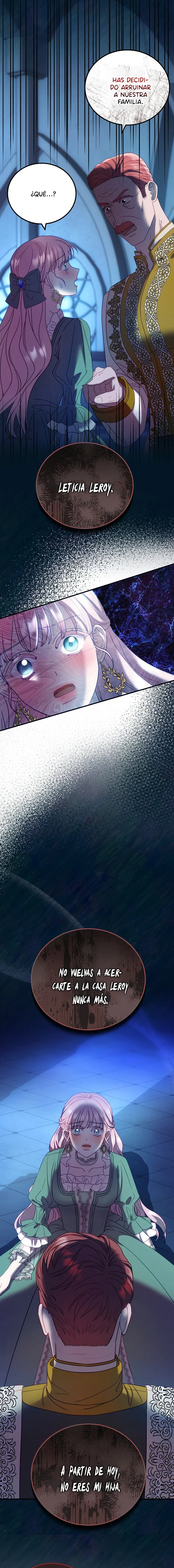 5 No volveré con la Familia que me Abandonó