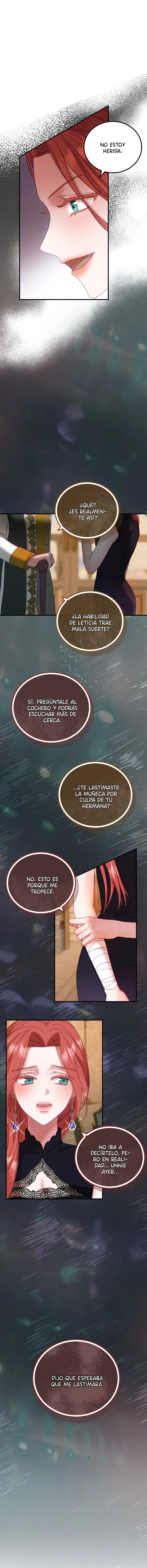 7 No volveré con la Familia que me Abandonó