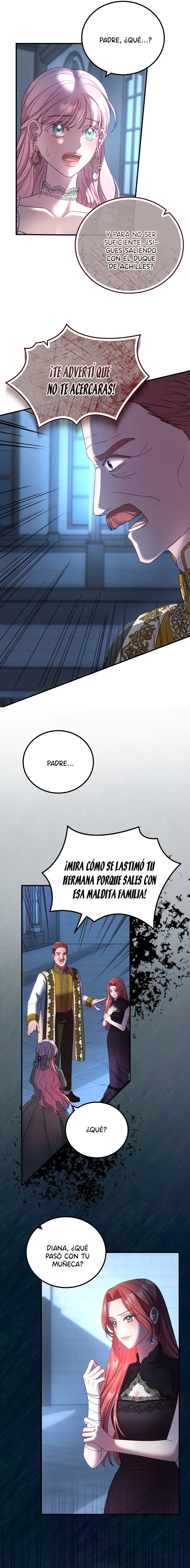 4 No volveré con la Familia que me Abandonó