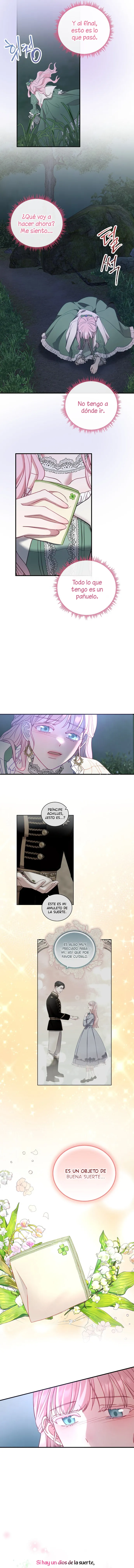 9 No volveré con la Familia que me Abandonó