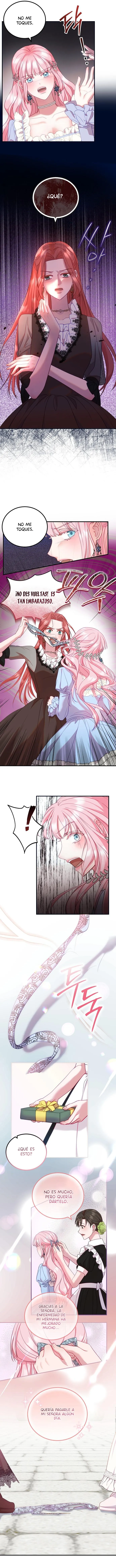 3 No volveré con la Familia que me Abandonó