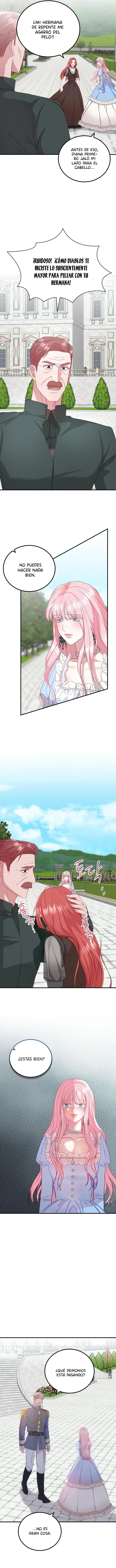 5 No volveré con la Familia que me Abandonó