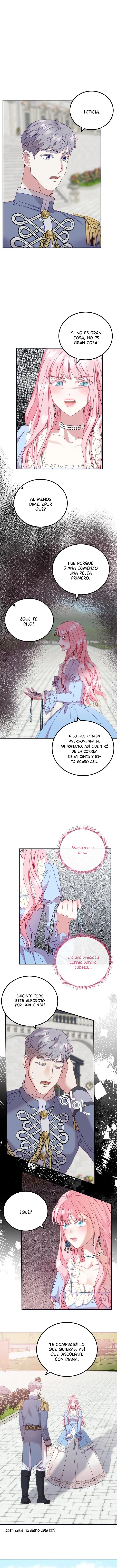 6 No volveré con la Familia que me Abandonó