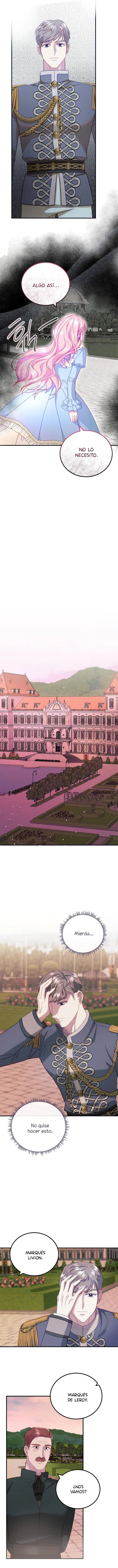 8 No volveré con la Familia que me Abandonó