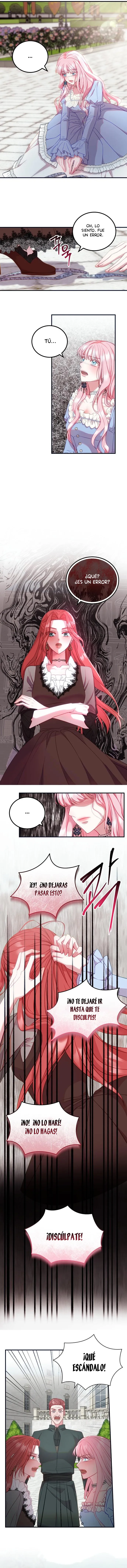 4 No volveré con la Familia que me Abandonó