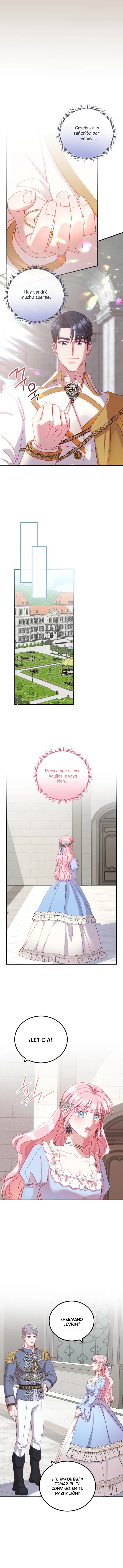 7 No volveré con la Familia que me Abandonó