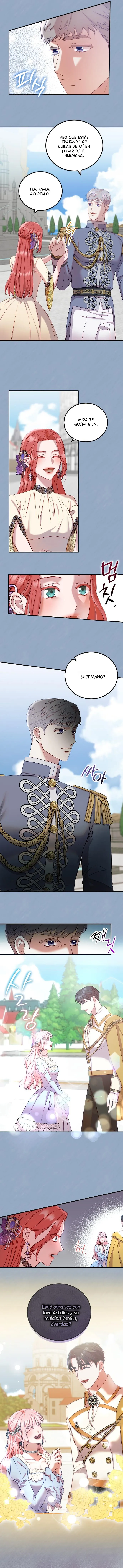 4 No volveré con la Familia que me Abandonó