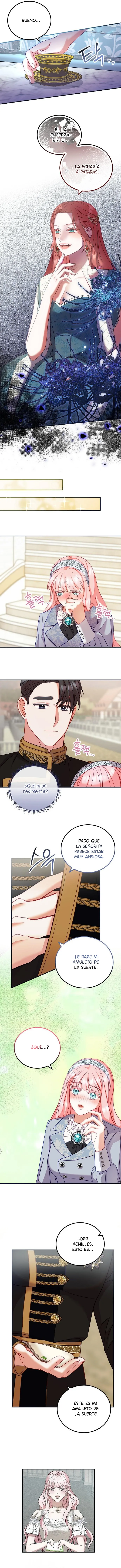 4 No volveré con la Familia que me Abandonó