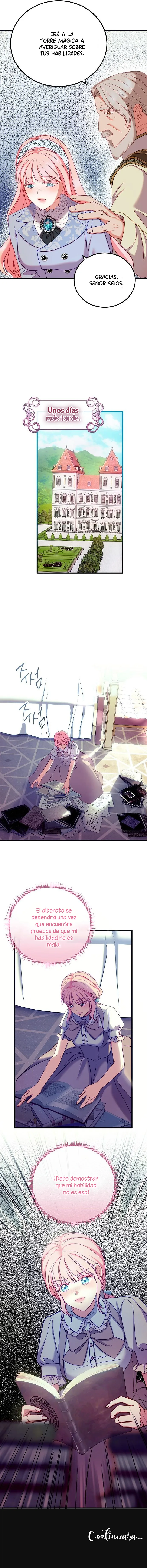 9 No volveré con la Familia que me Abandonó