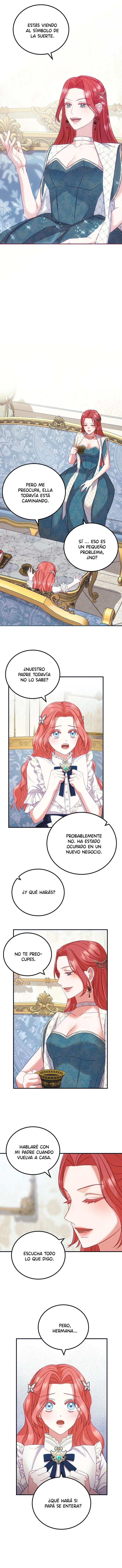 3 No volveré con la Familia que me Abandonó