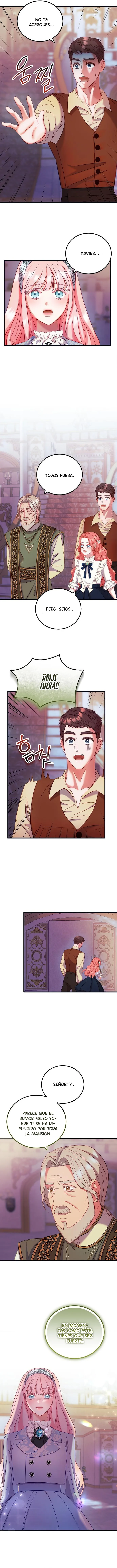 8 No volveré con la Familia que me Abandonó