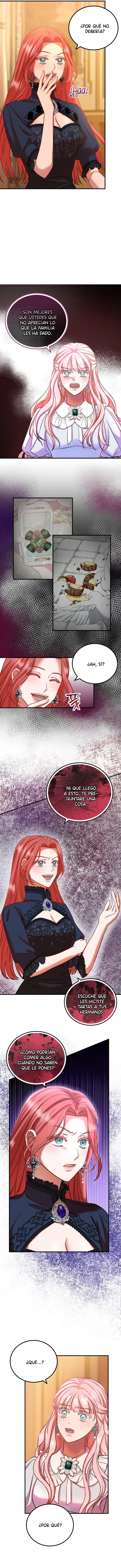 6 No volveré con la Familia que me Abandonó