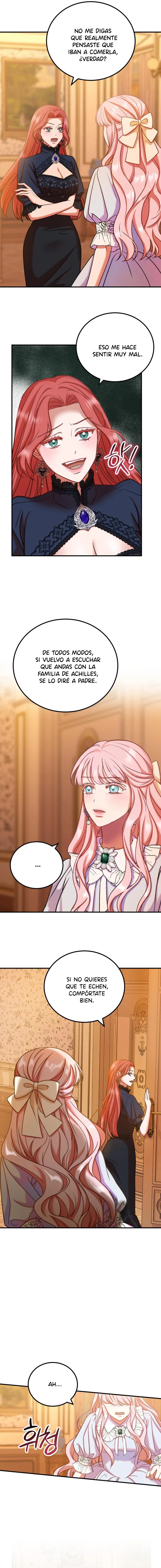 7 No volveré con la Familia que me Abandonó