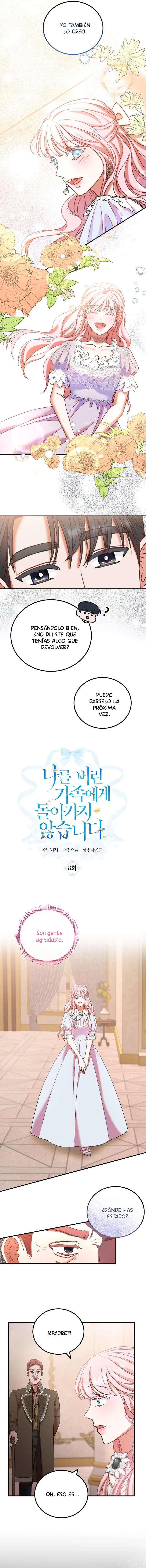 2 No volveré con la Familia que me Abandonó