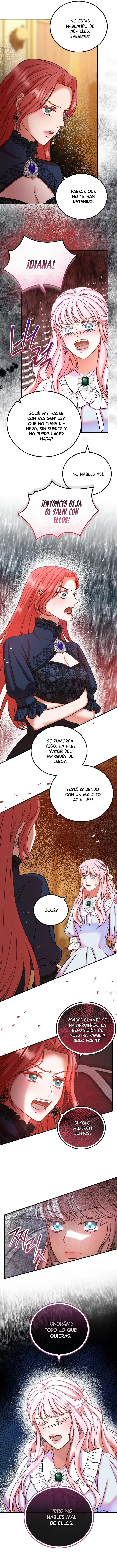 5 No volveré con la Familia que me Abandonó