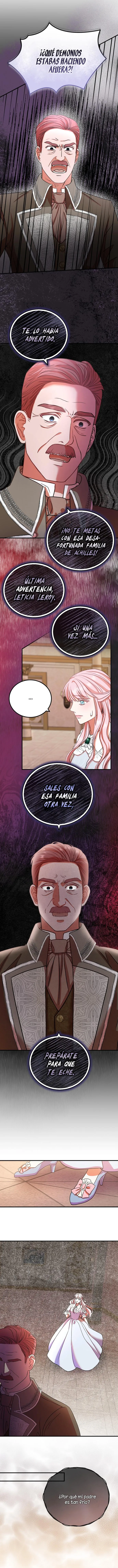 3 No volveré con la Familia que me Abandonó