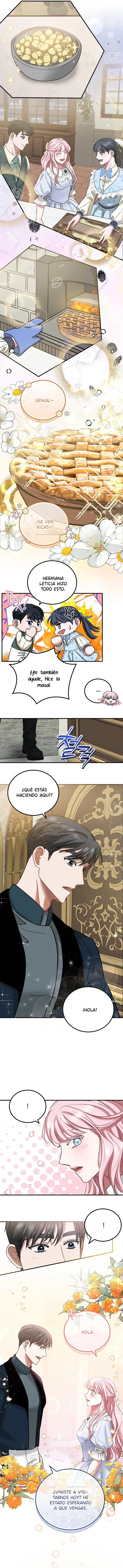 6 No volveré con la Familia que me Abandonó