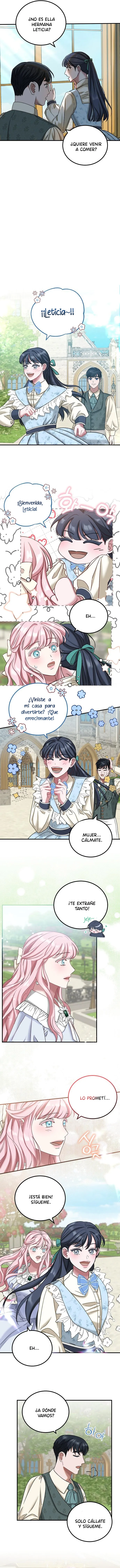 3 No volveré con la Familia que me Abandonó