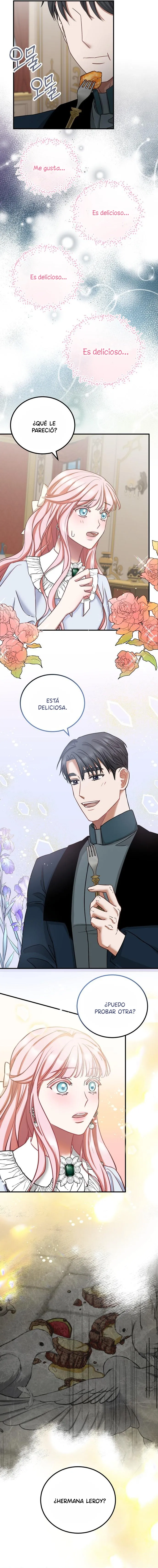 9 No volveré con la Familia que me Abandonó