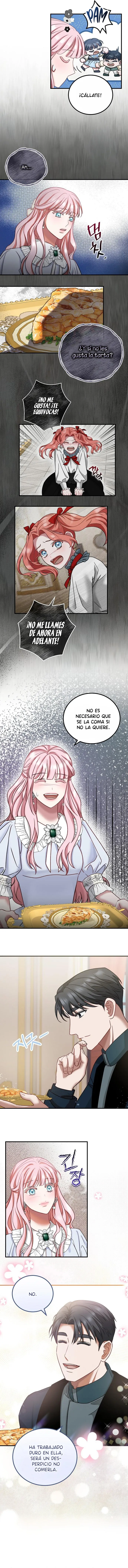 8 No volveré con la Familia que me Abandonó