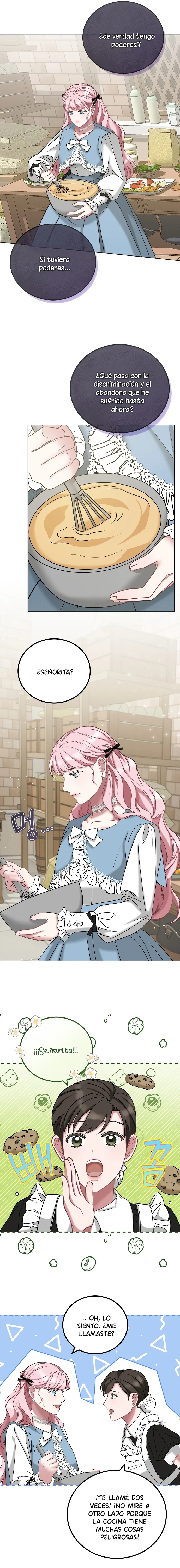 6 No volveré con la Familia que me Abandonó