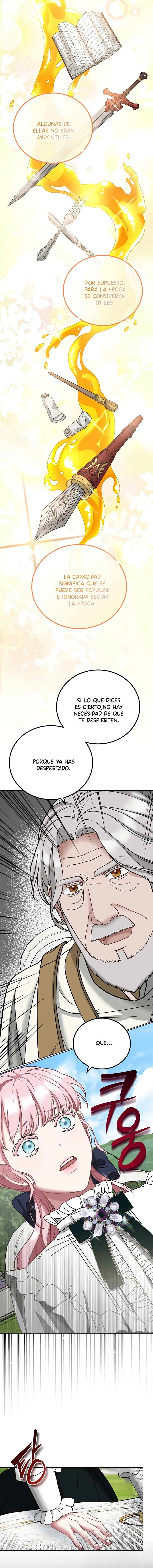 4 No volveré con la Familia que me Abandonó