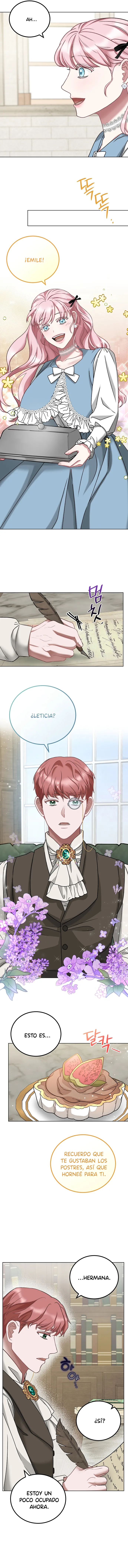 8 No volveré con la Familia que me Abandonó