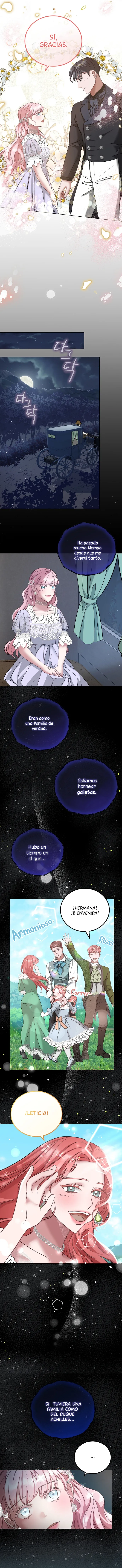 8 No volveré con la Familia que me Abandonó