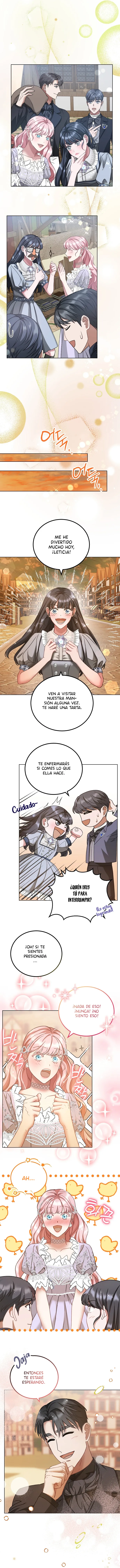 7 No volveré con la Familia que me Abandonó