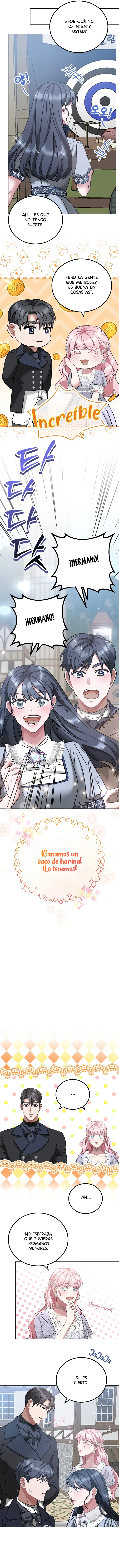 5 No volveré con la Familia que me Abandonó