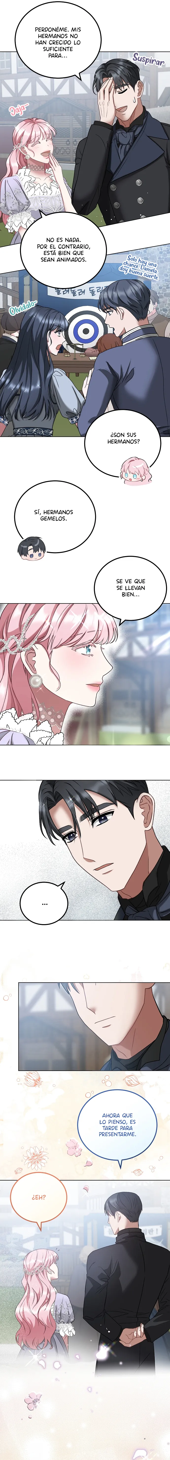 3 No volveré con la Familia que me Abandonó