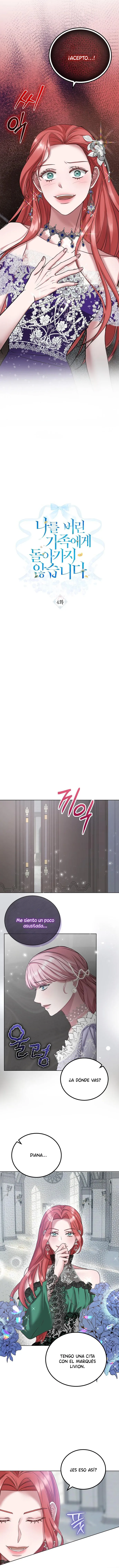 3 No volveré con la Familia que me Abandonó