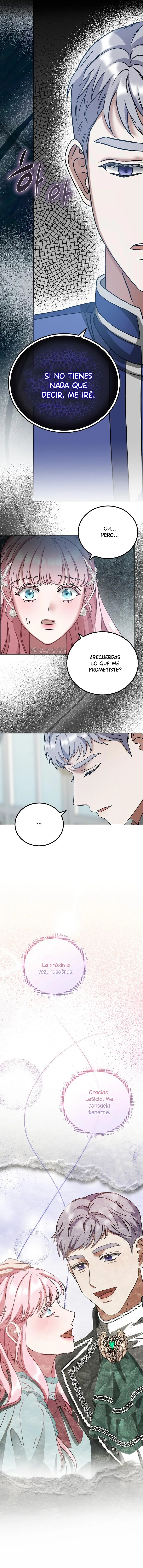 7 No volveré con la Familia que me Abandonó