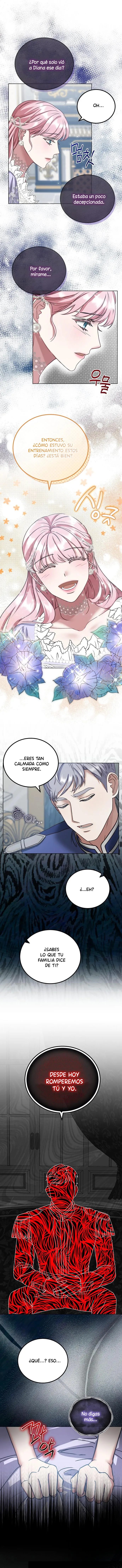 6 No volveré con la Familia que me Abandonó