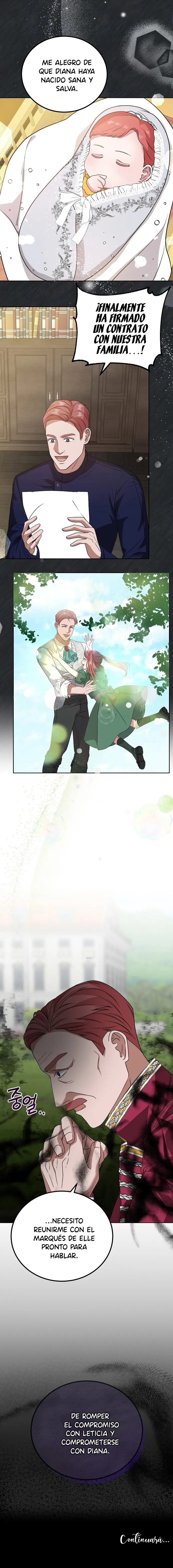 9 No volveré con la Familia que me Abandonó