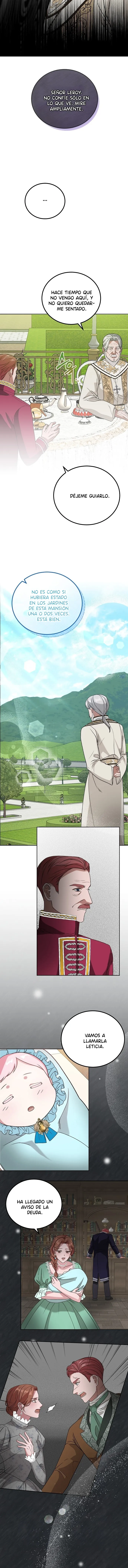 8 No volveré con la Familia que me Abandonó