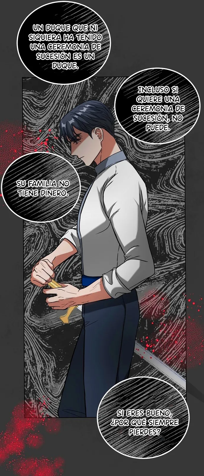 76 No volveré con la Familia que me Abandonó