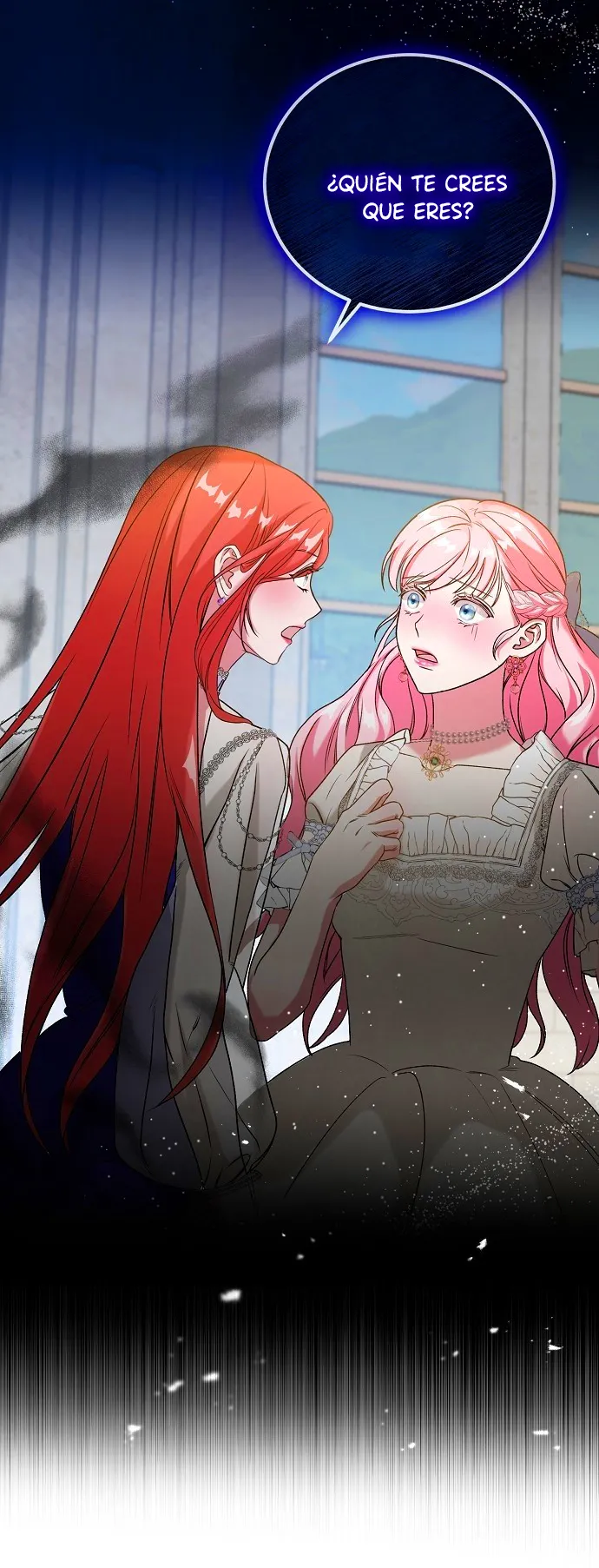 16 No volveré con la Familia que me Abandonó