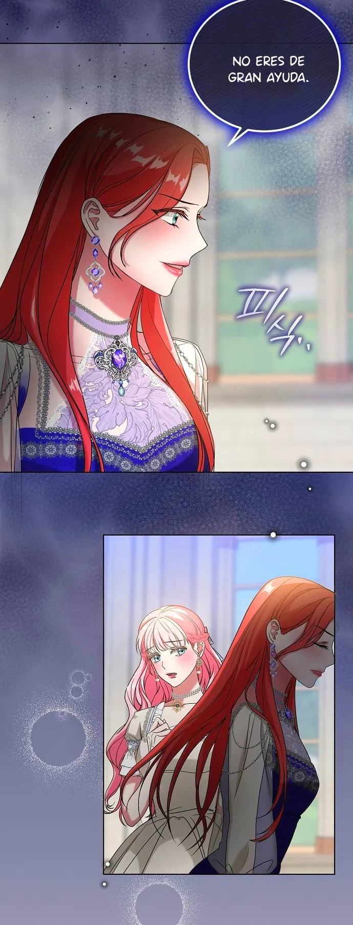 18 No volveré con la Familia que me Abandonó