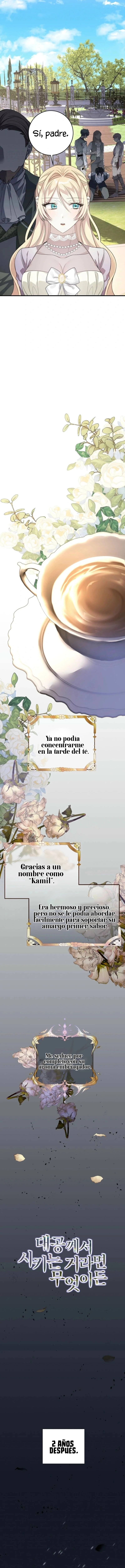 9 Obedeceré al Duque