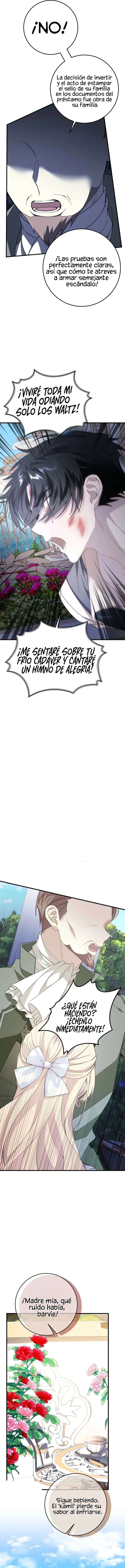 8 Obedeceré al Duque