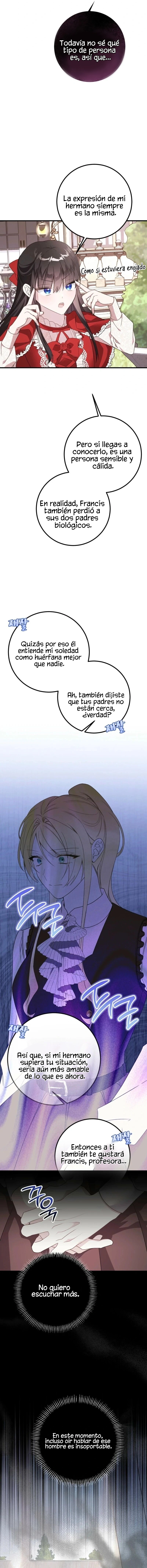 8 Obedeceré al Duque